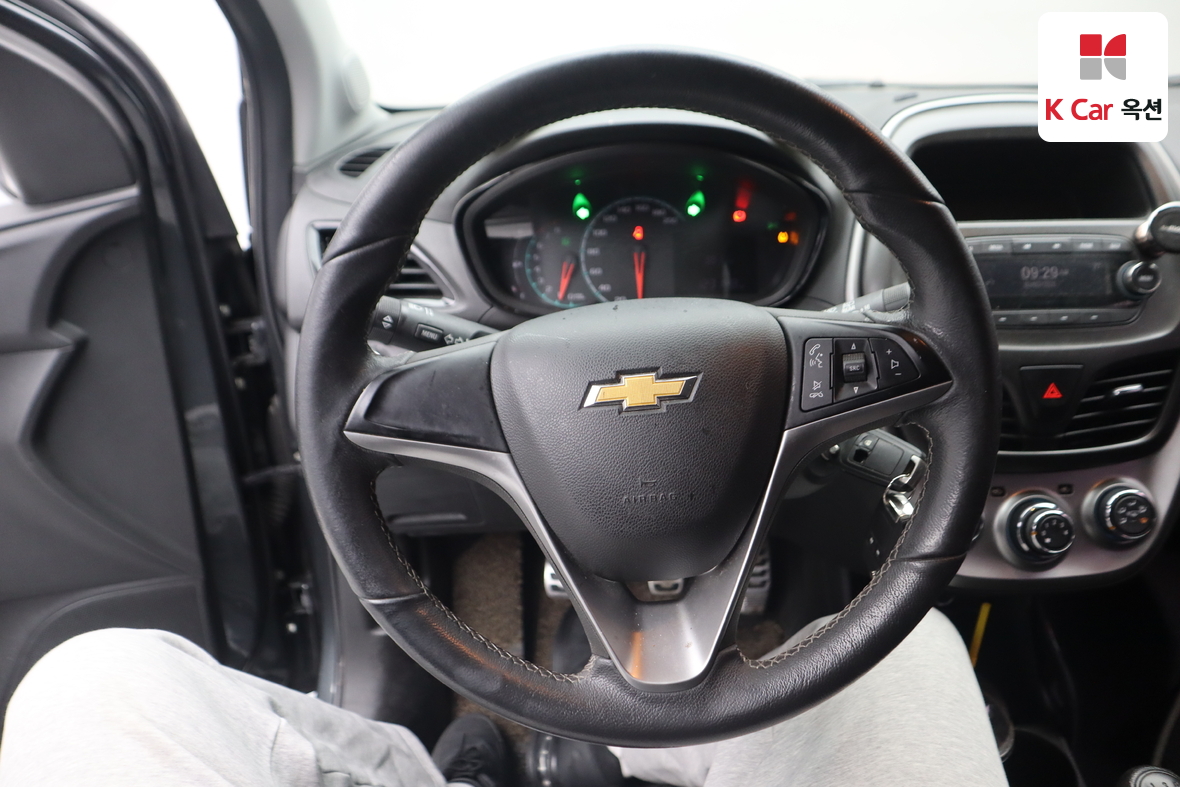 Gm Korea Spark 2017 - Image 10