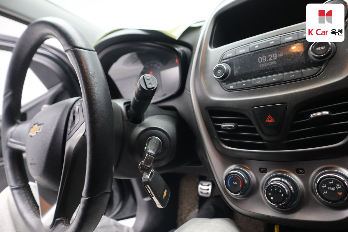 Gm Korea Spark 2017 - Image 11