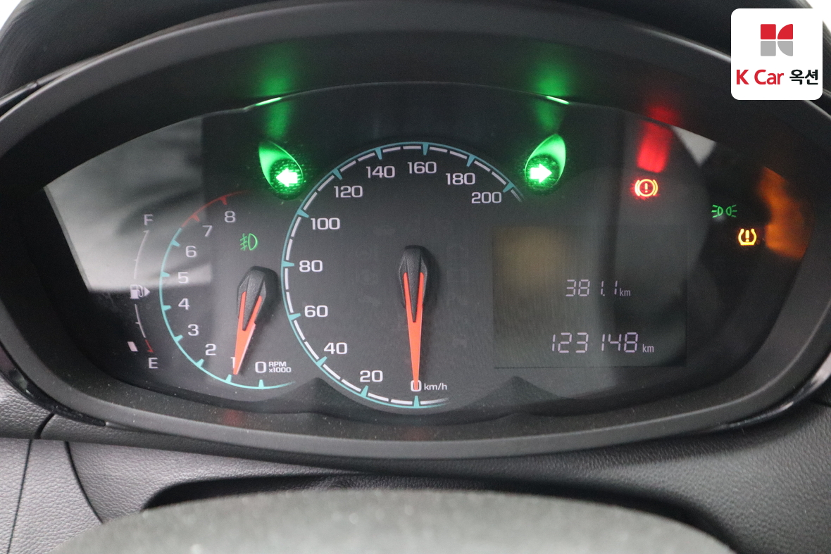 Gm Korea Spark 2017 - Image 5