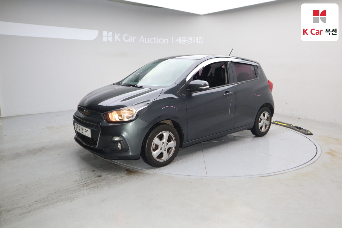 Gm Korea Spark 2017 - Image 1