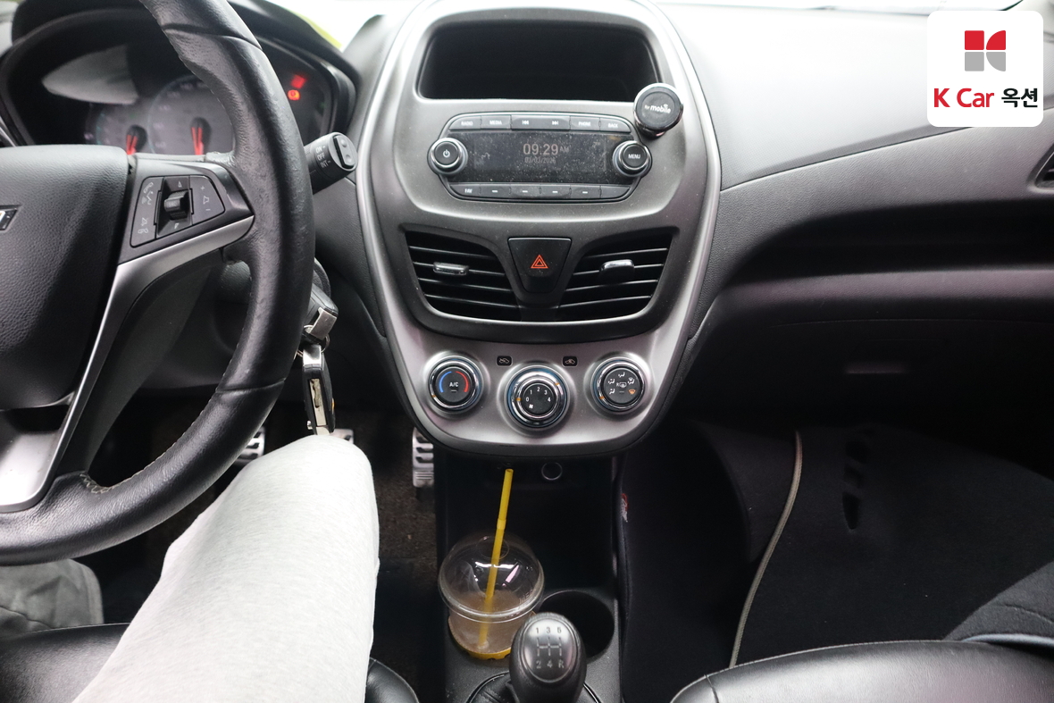 Gm Korea Spark 2017 - Image 6