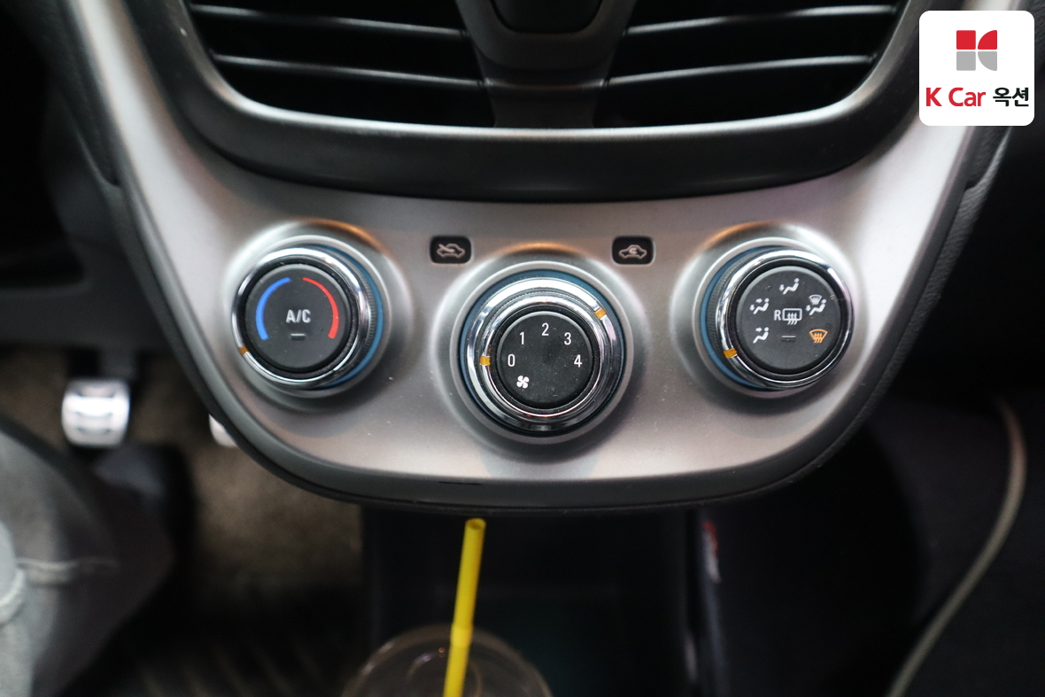 Gm Korea Spark 2017 - Image 14