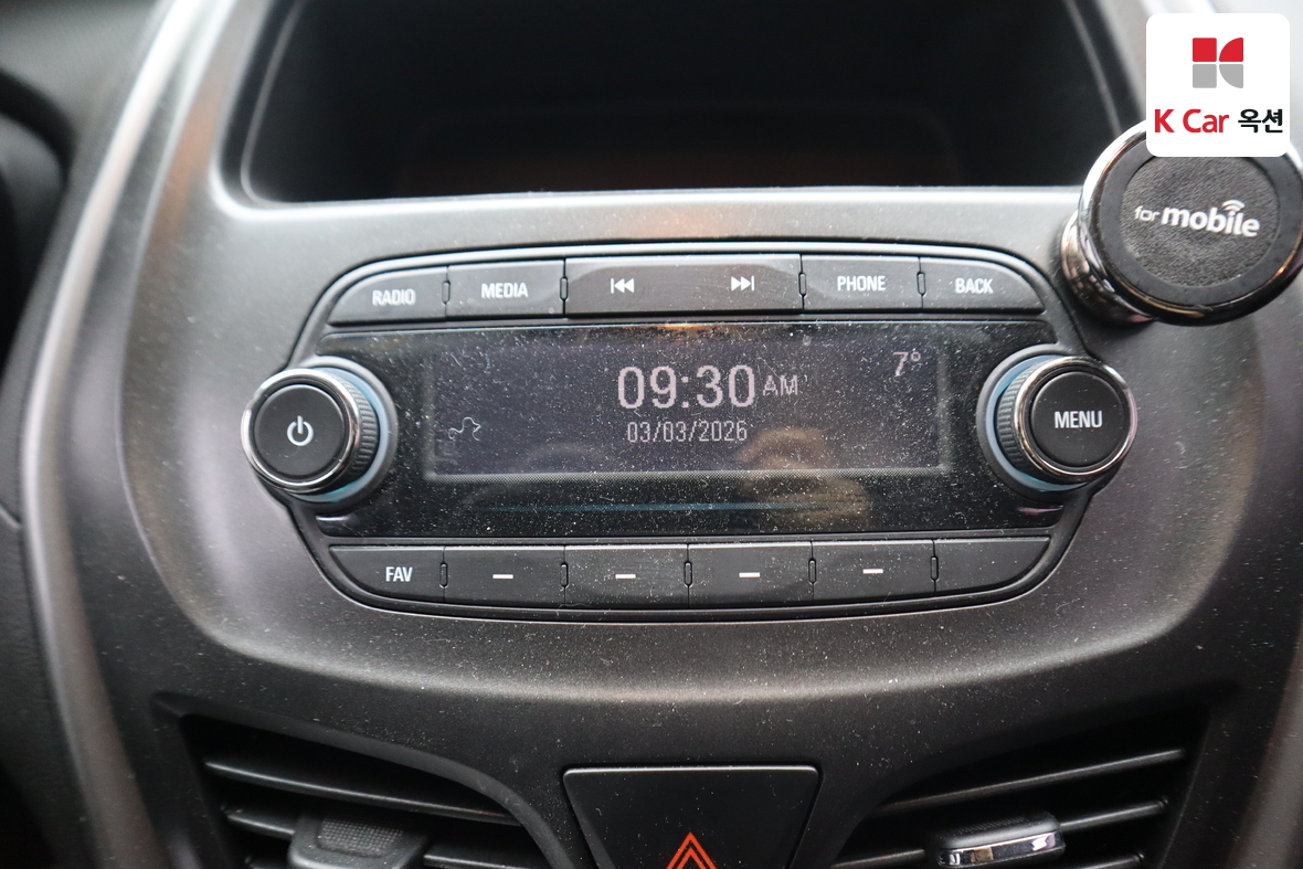 Gm Korea Spark 2017 - Image 13