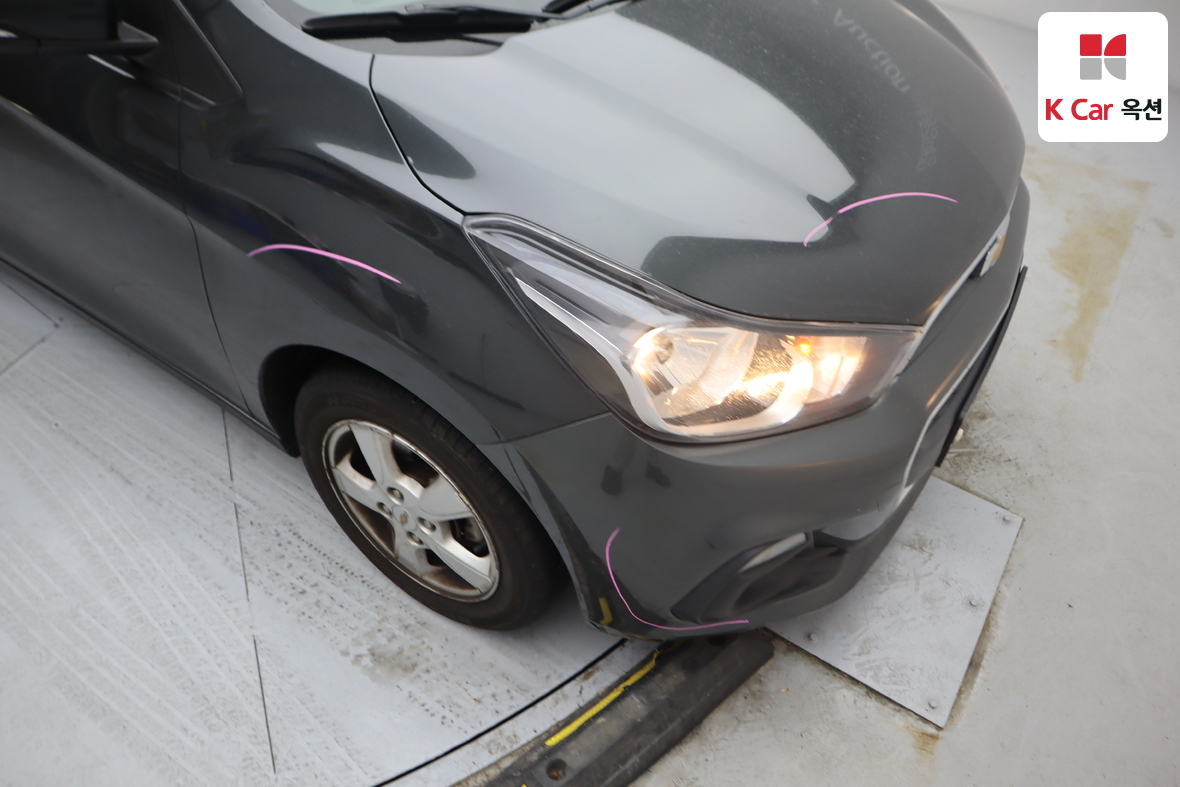 Gm Korea Spark 2017 - Image 35