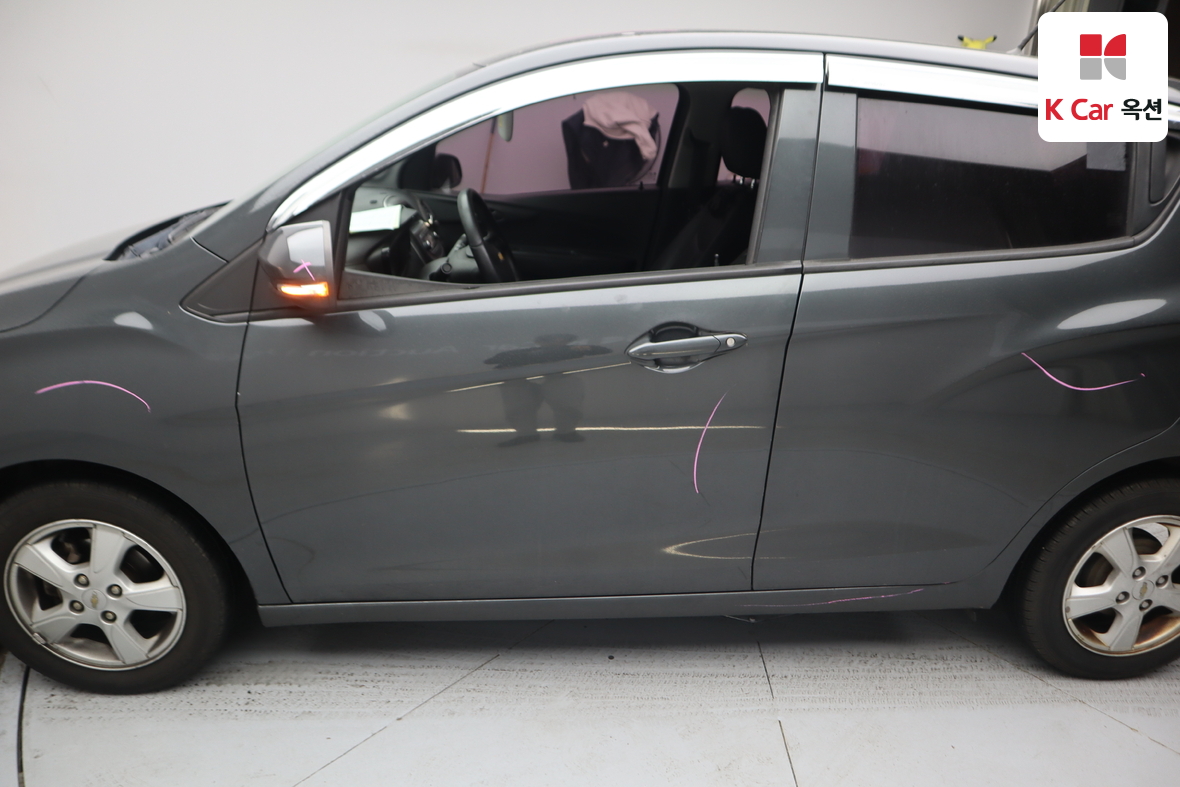 Gm Korea Spark 2017 - Image 37