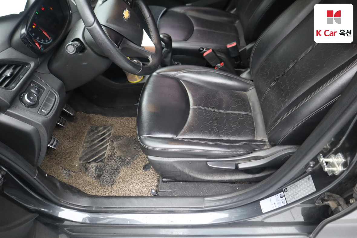 Gm Korea Spark 2017 - Image 19