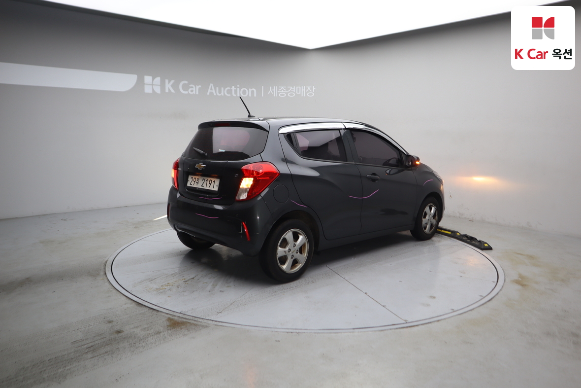 Gm Korea Spark 2017 - Image 2