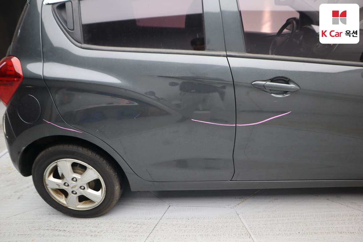 Gm Korea Spark 2017 - Image 34