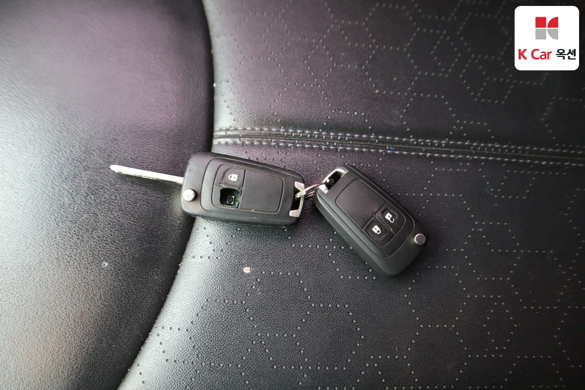 Gm Korea Spark 2017 - Image 17