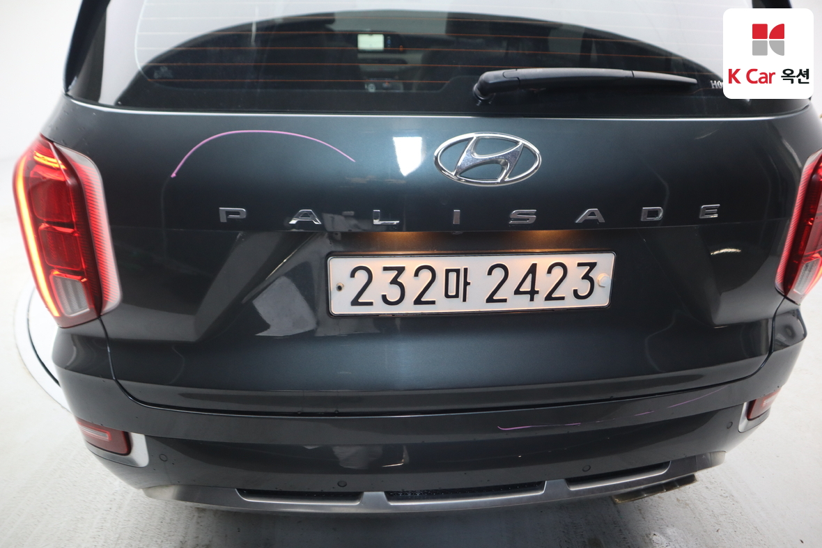 Hyundai Palisade 2021 - Image 43