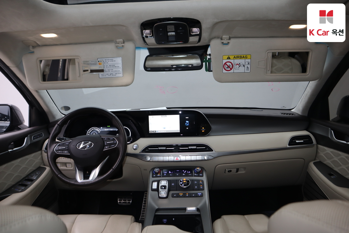 Hyundai Palisade 2021 - Image 3