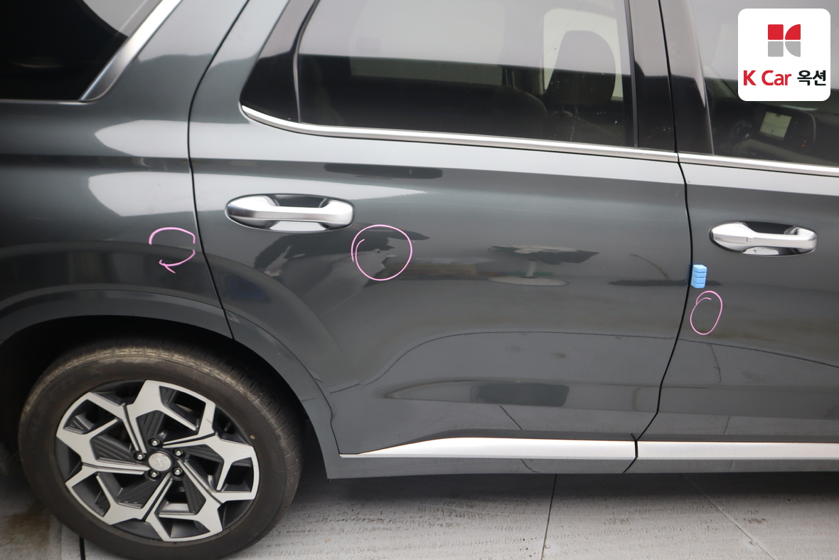 Hyundai Palisade 2021 - Image 44