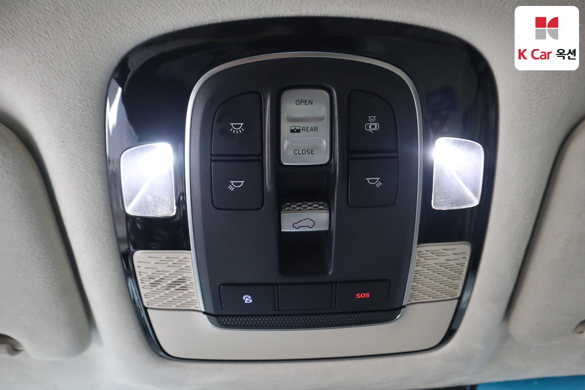 Hyundai Palisade 2021 - Image 13