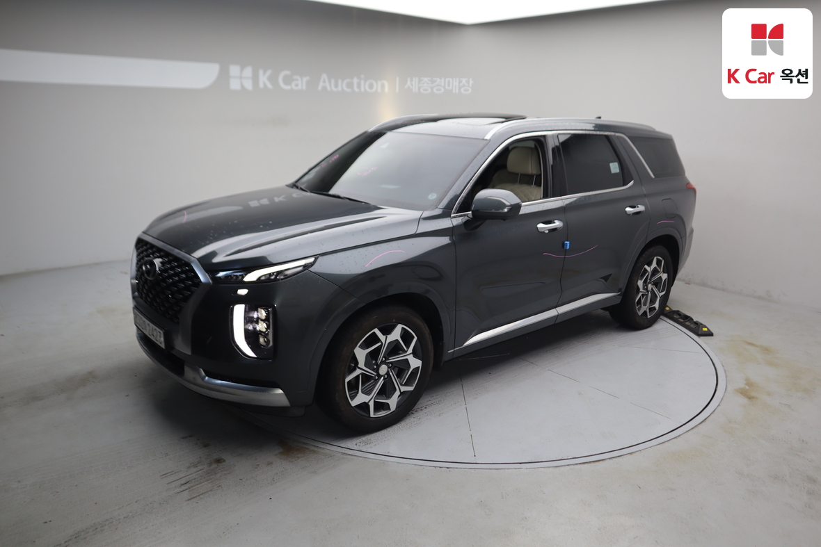 Hyundai Palisade 2021 - Image 1