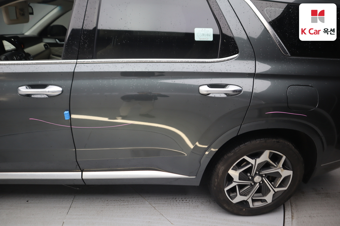 Hyundai Palisade 2021 - Image 42