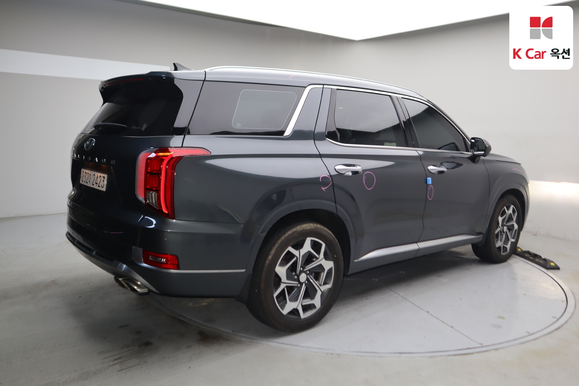 Hyundai Palisade 2021 - Image 2