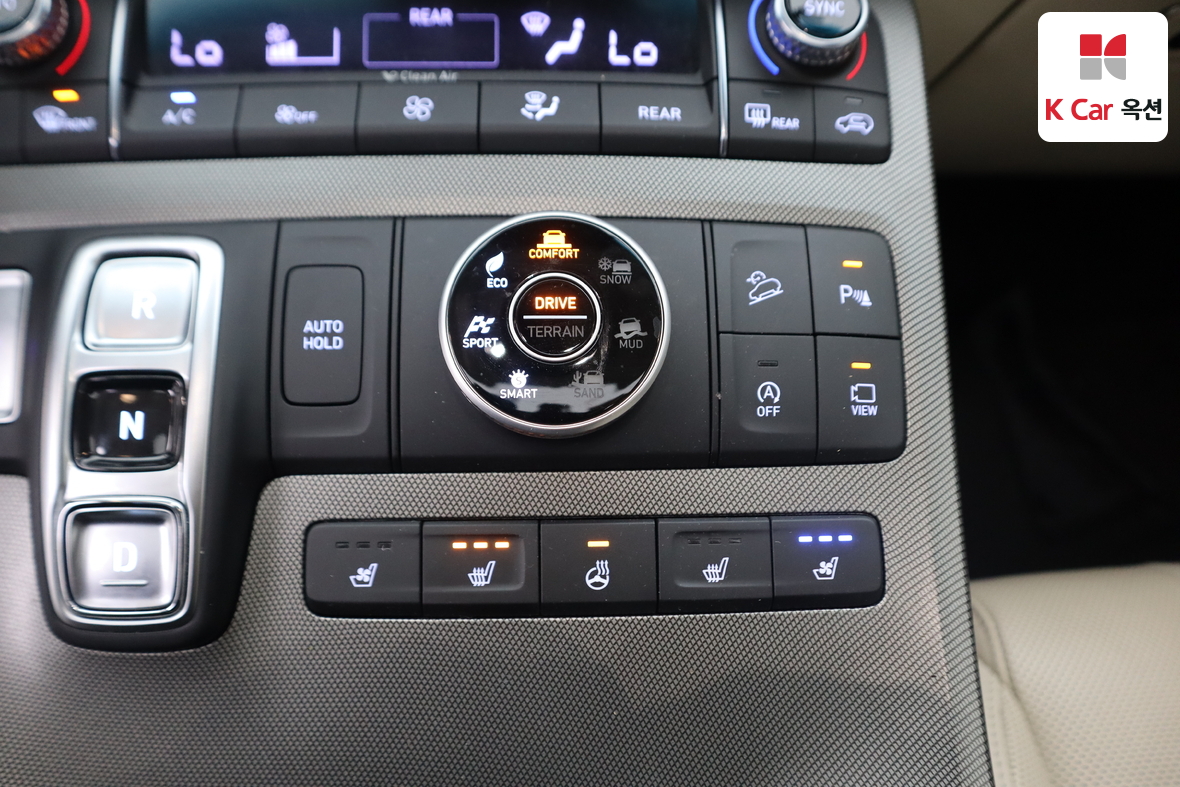 Hyundai Palisade 2021 - Image 16