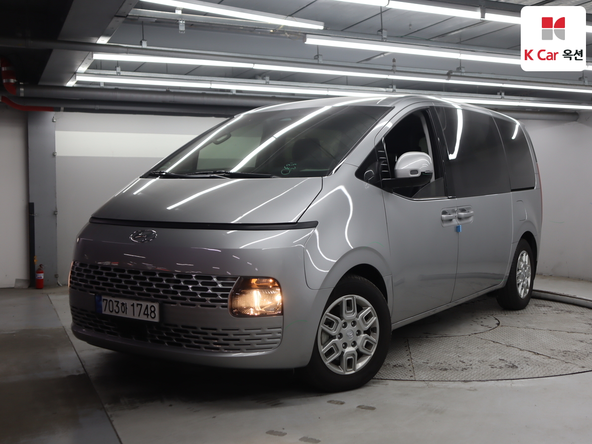 현대자동차 스타리아