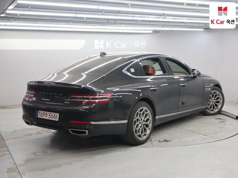 جينسس - G80 - Image 2