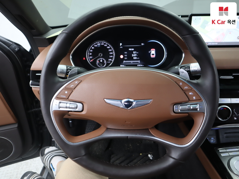 جينسس - G80 - Image 10