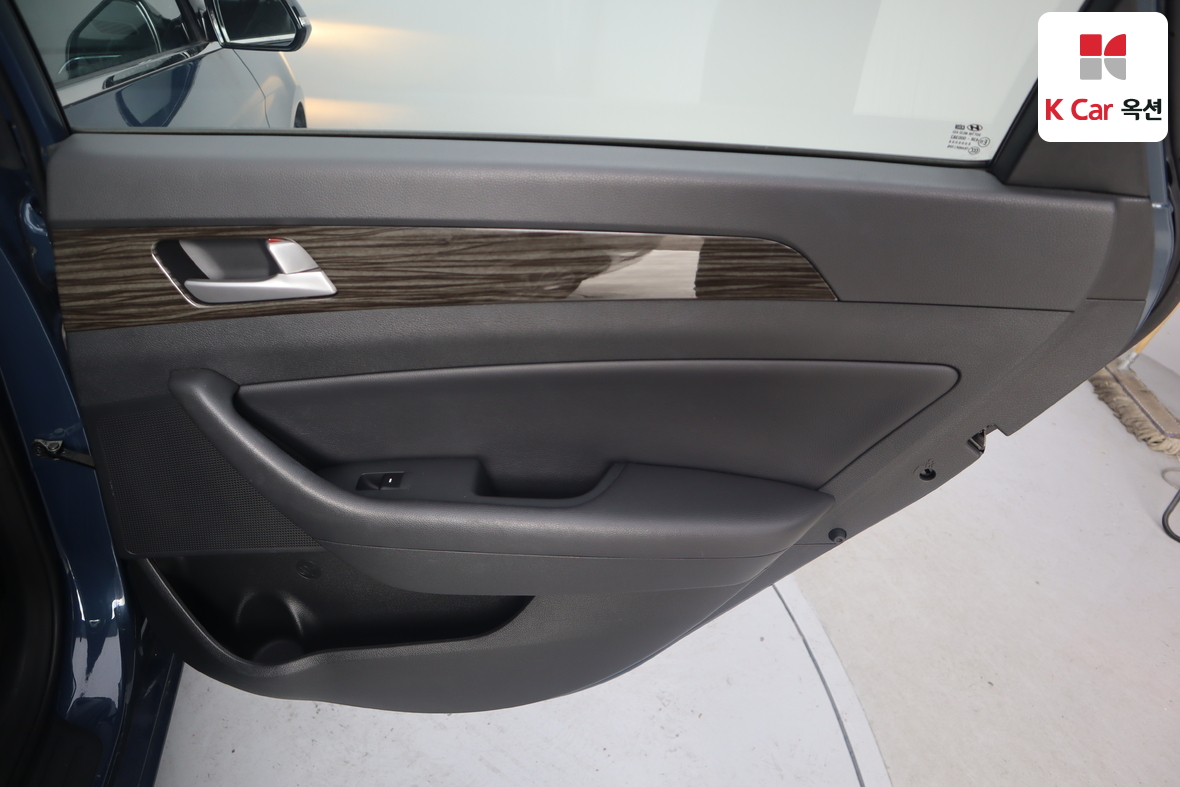 هيونداي سوناتا 2015 - صورة 30