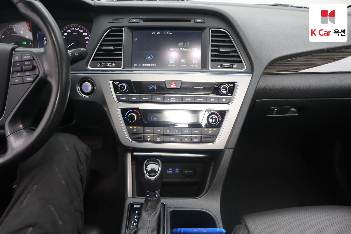 هيونداي سوناتا 2015 - صورة 6