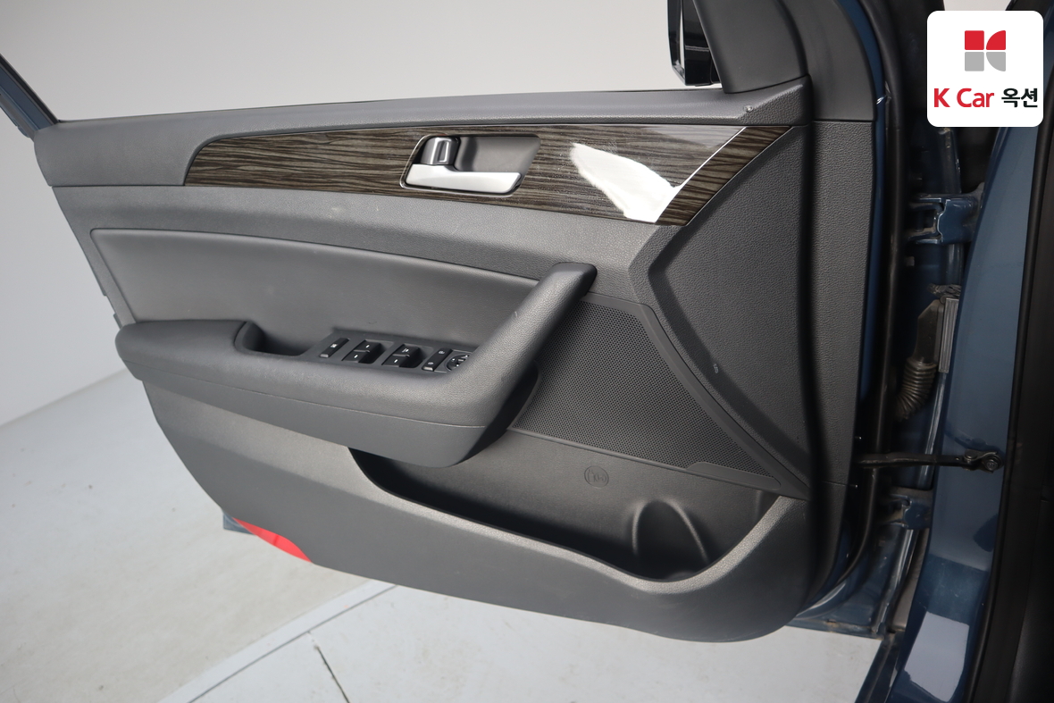 هيونداي سوناتا 2015 - صورة 8