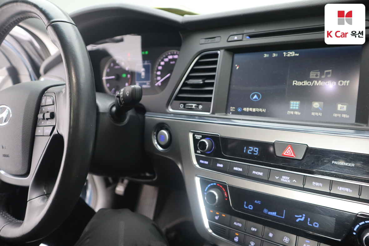 هيونداي سوناتا 2015 - صورة 11