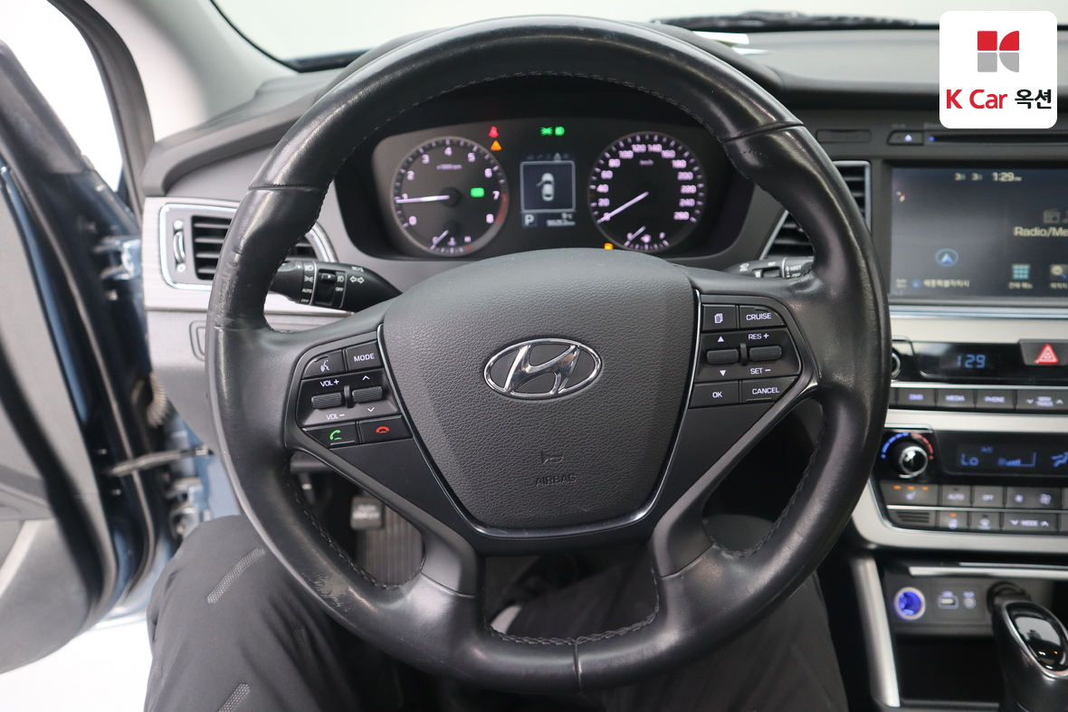 هيونداي سوناتا 2015 - صورة 10