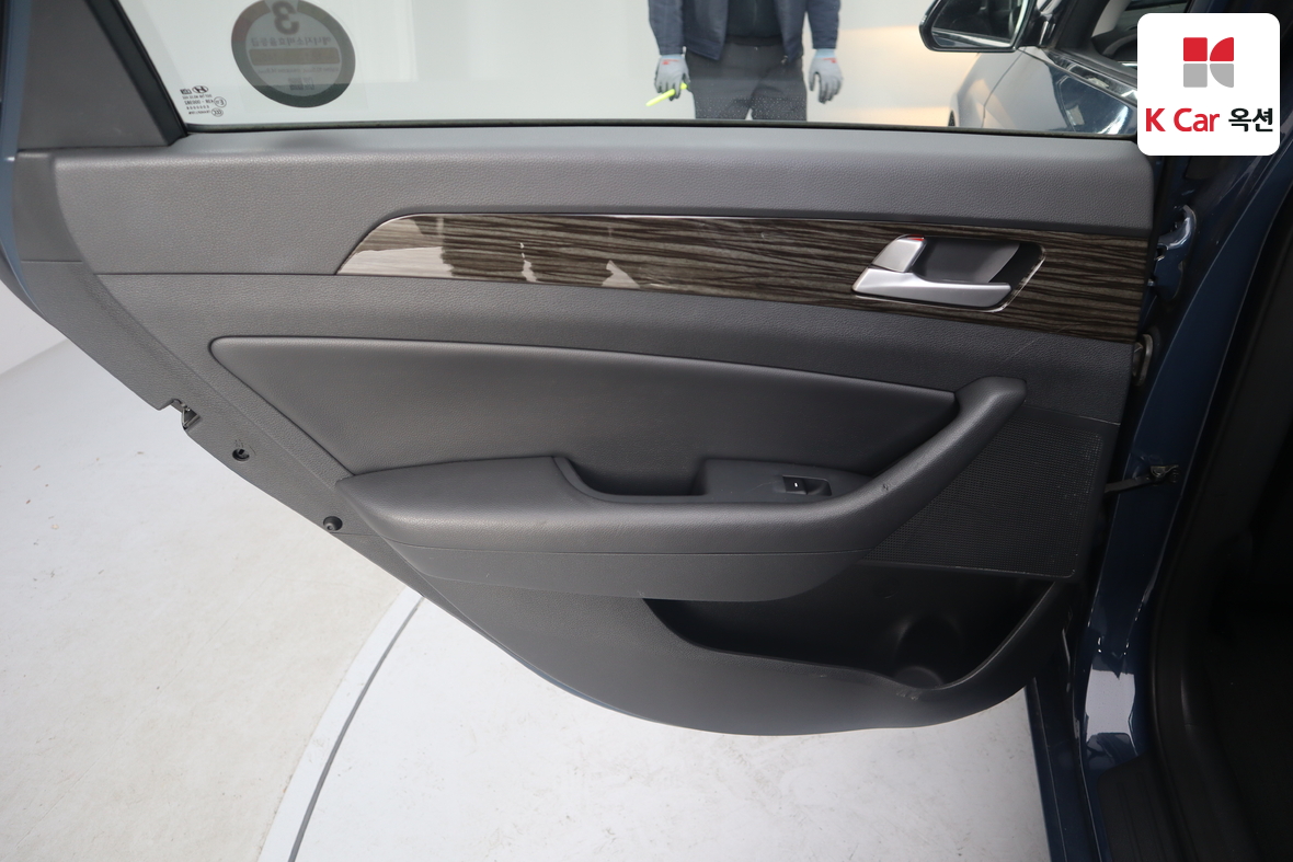 هيونداي سوناتا 2015 - صورة 23