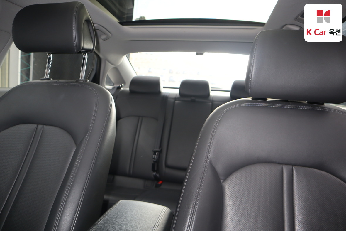 هيونداي سوناتا 2015 - صورة 19