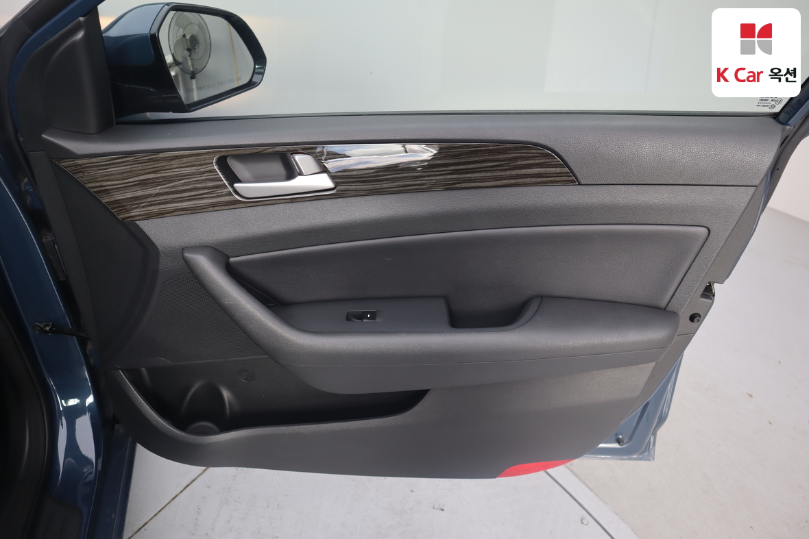 هيونداي سوناتا 2015 - صورة 32