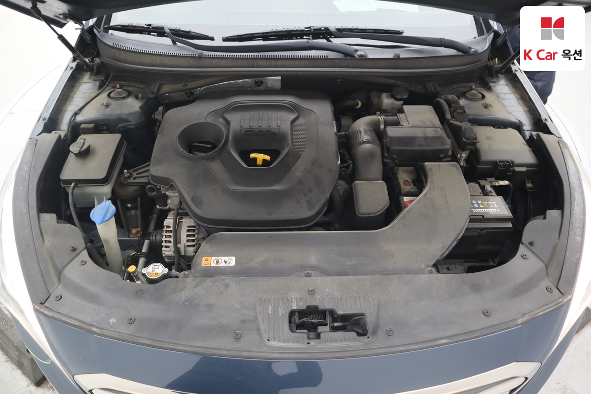 هيونداي سوناتا 2015 - صورة 36