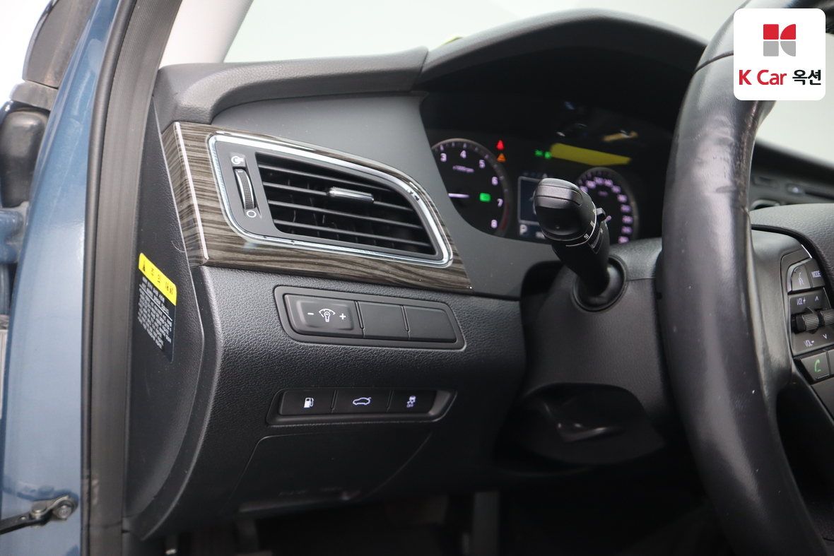 هيونداي سوناتا 2015 - صورة 9