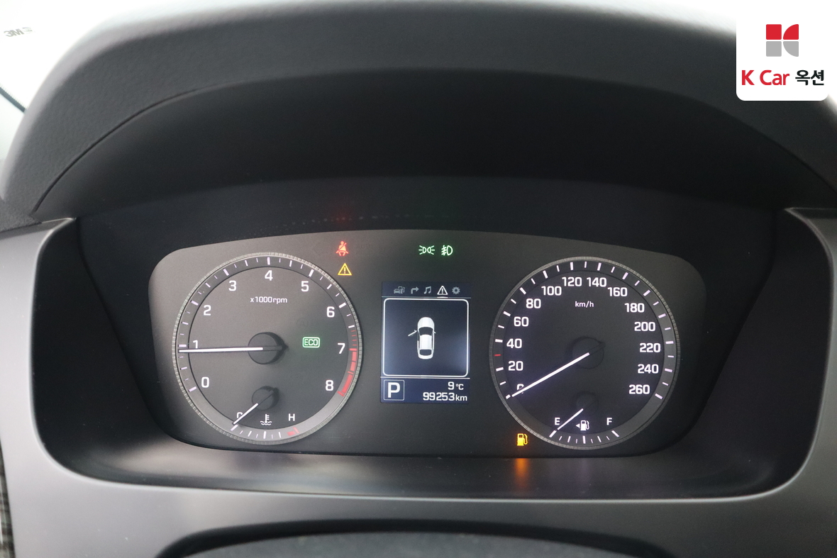 هيونداي سوناتا 2015 - صورة 5