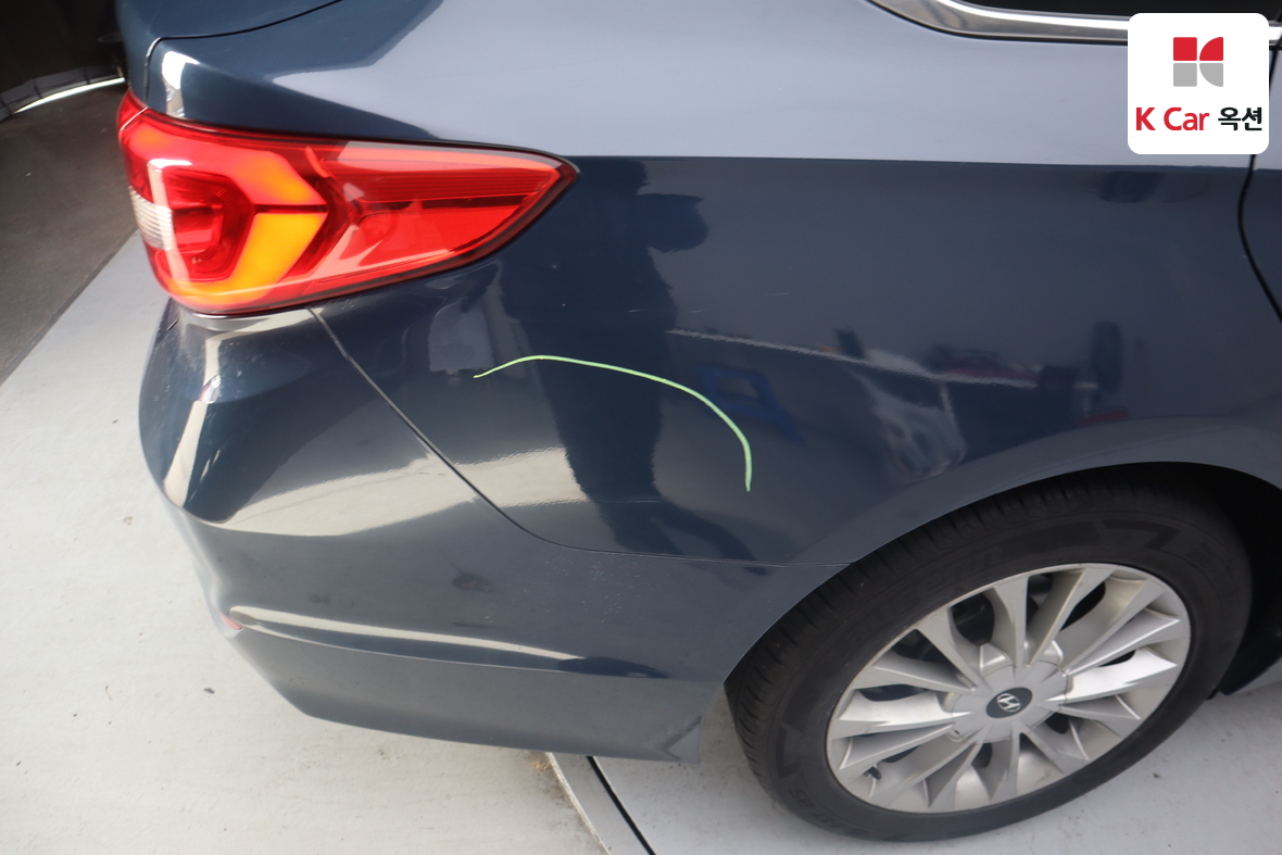 هيونداي سوناتا 2015 - صورة 38