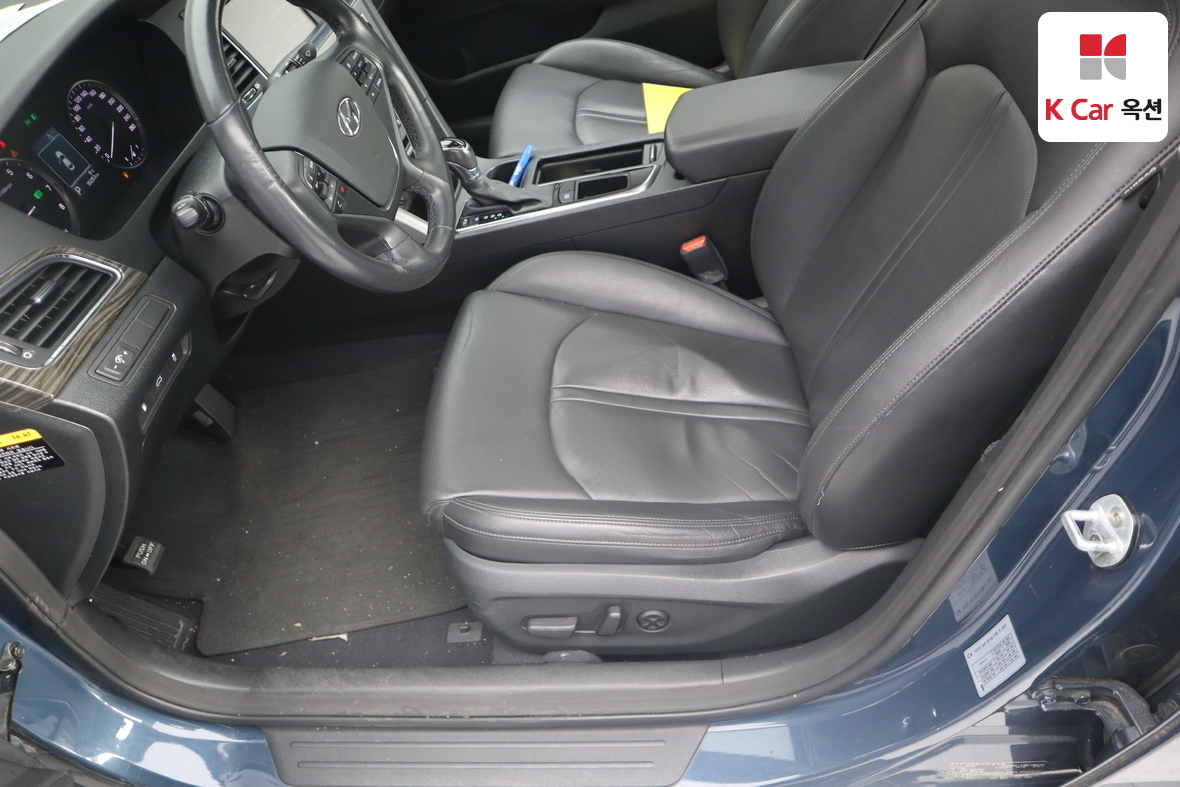 هيونداي سوناتا 2015 - صورة 20