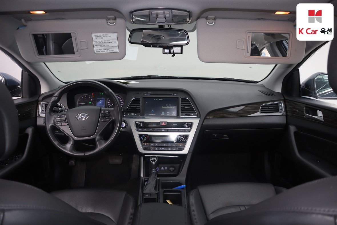 هيونداي سوناتا 2015 - صورة 3