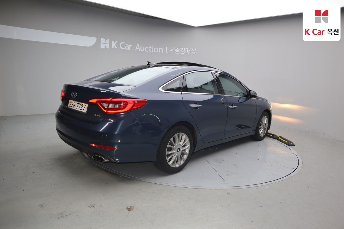 هيونداي سوناتا 2015 - صورة 2