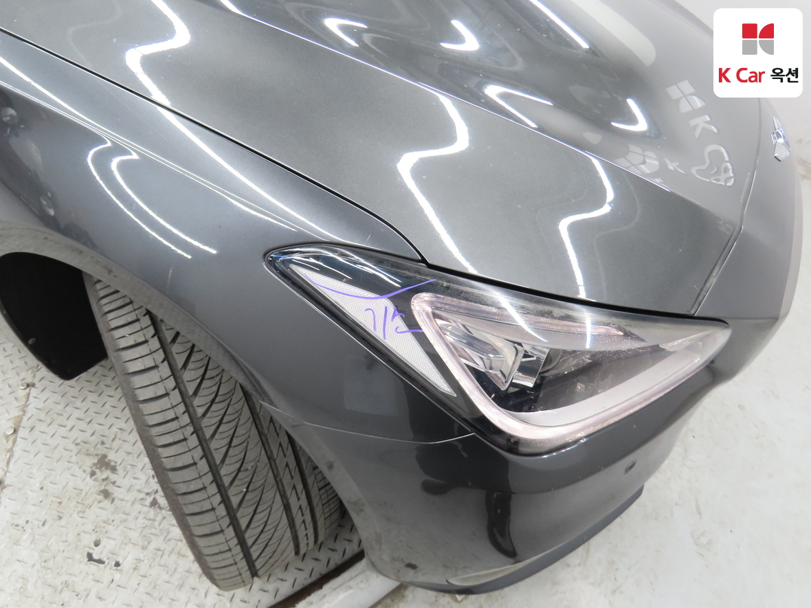 Genesis G80 2017 - Image 43