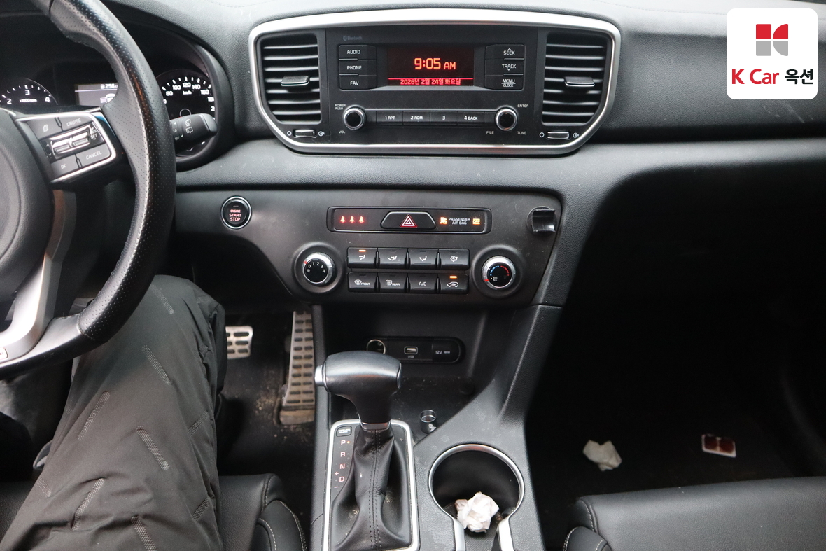 Kia Sportage 2021 - Image 6