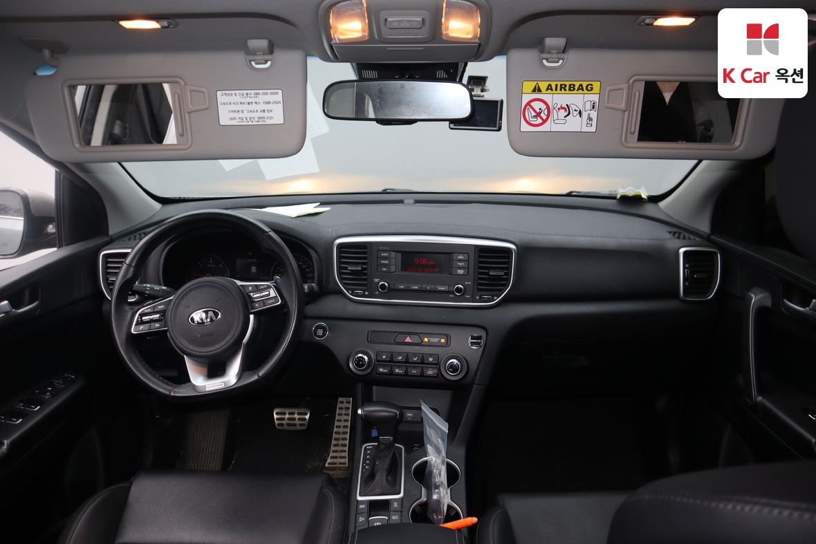 Kia Sportage 2021 - Image 3