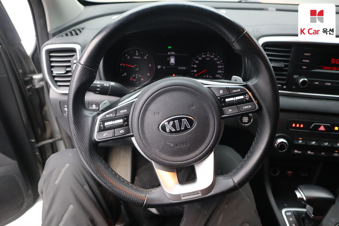 Kia Sportage 2021 - Image 10