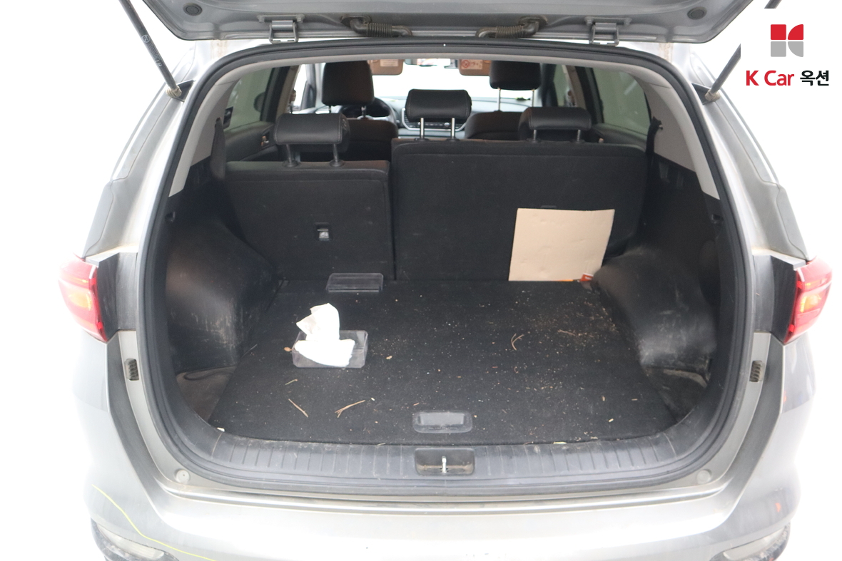 Kia Sportage 2021 - Image 24