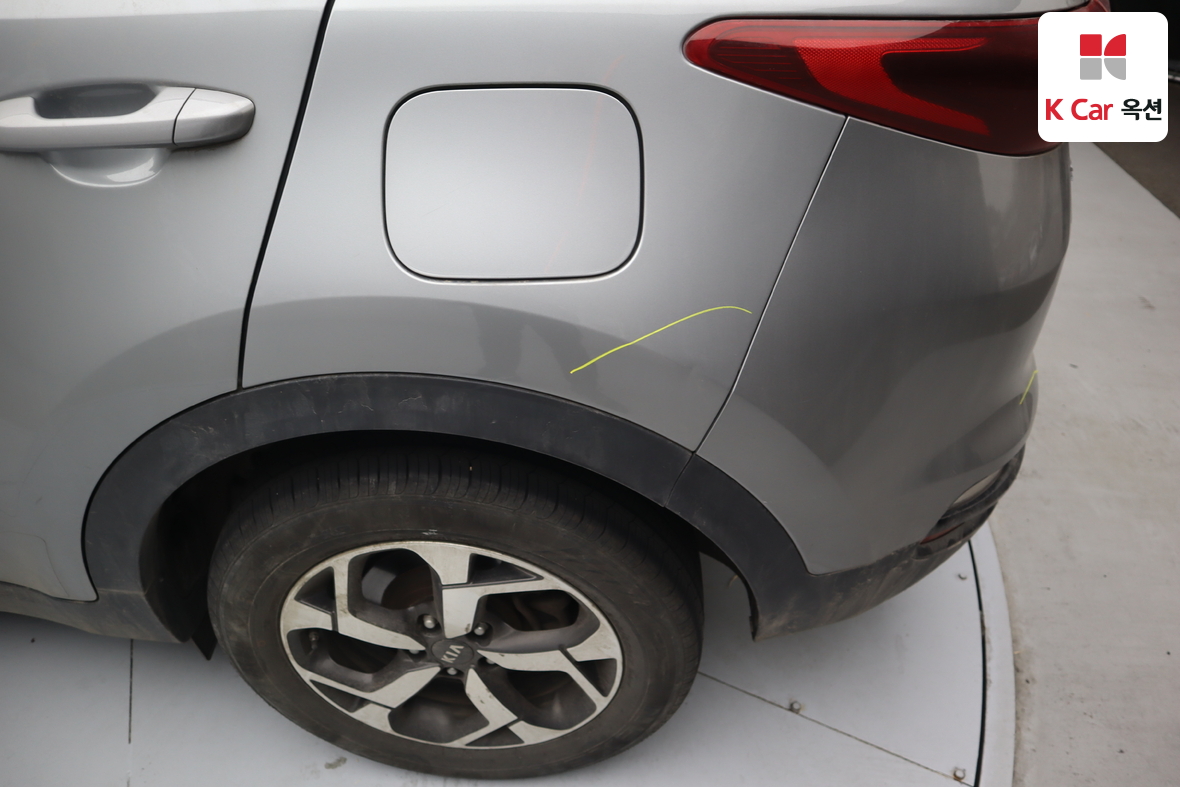 Kia Sportage 2021 - Image 38