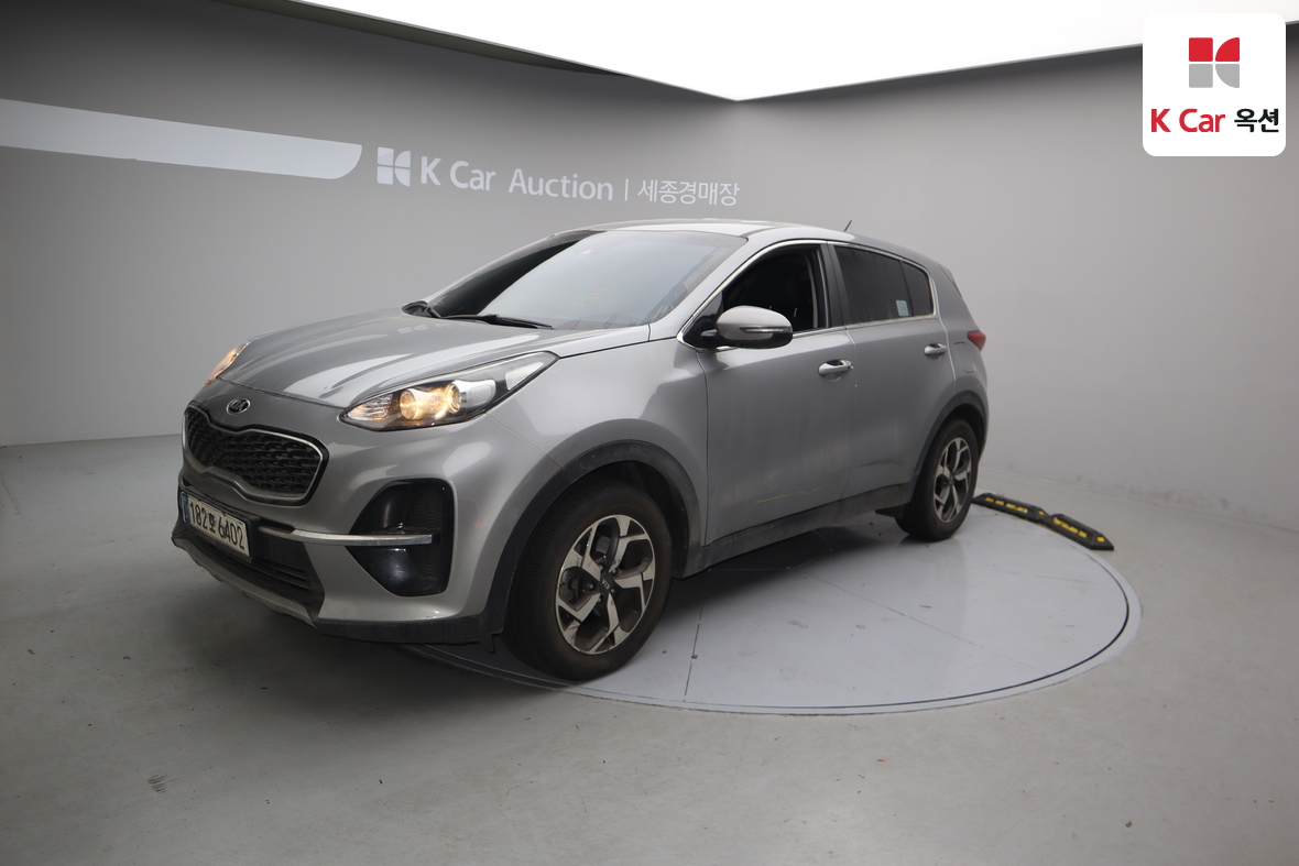 Kia Sportage 2021 - Image 1