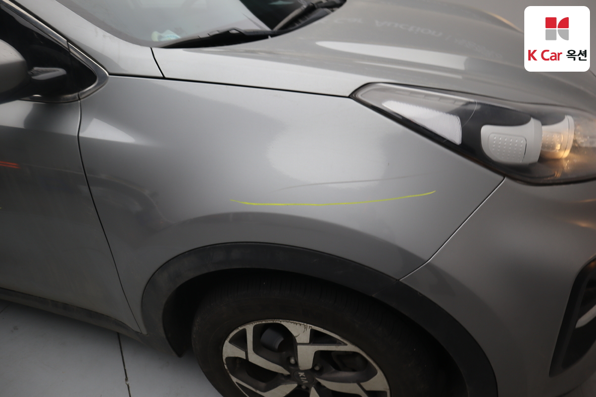 Kia Sportage 2021 - Image 36