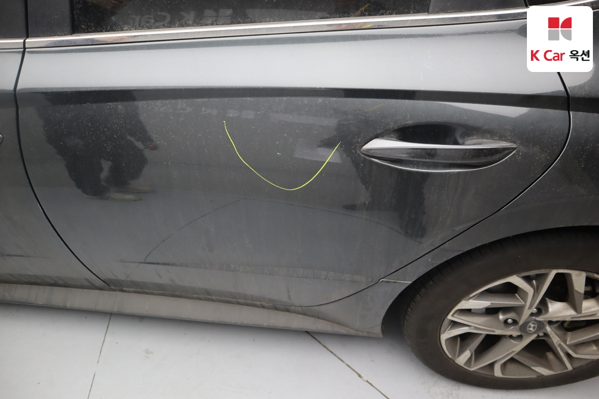 Hyundai Sonata 2021 - Image 35