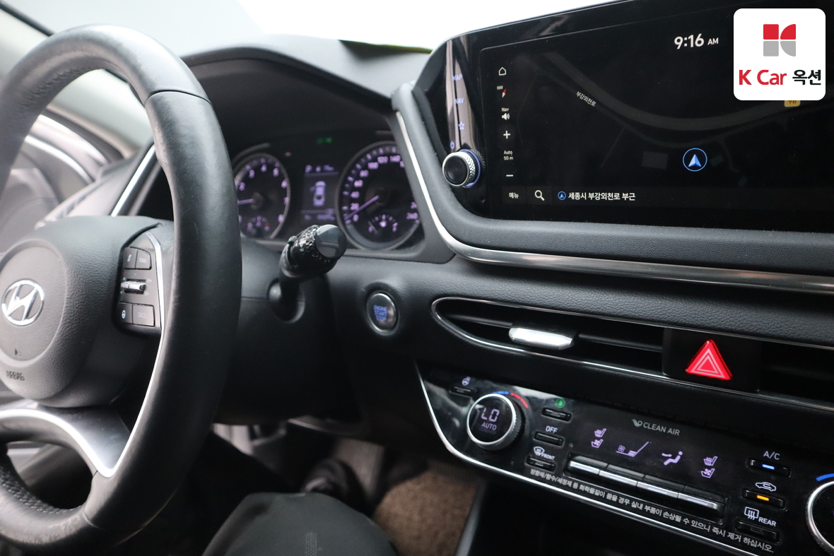 Hyundai Sonata 2021 - Image 11