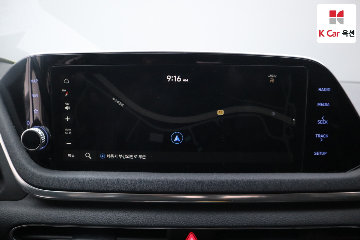 Hyundai Sonata 2021 - Image 14